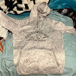 Yellowstone jacket soft and pretty colors